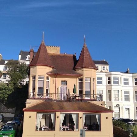 Hotel Ocean'S Dawlish Exteriér fotografie