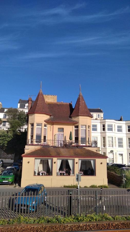 Hotel Ocean'S Dawlish Exteriér fotografie