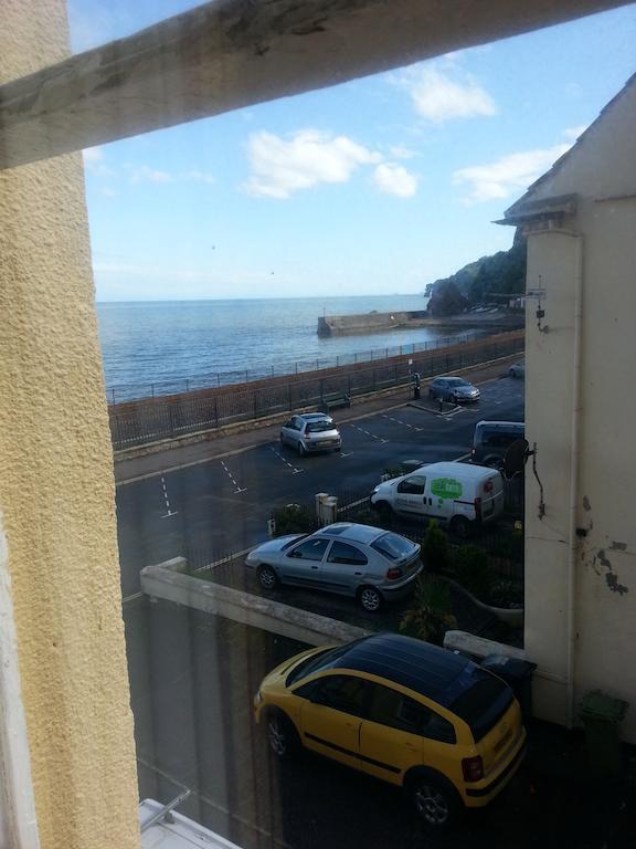 Hotel Ocean'S Dawlish Pokoj fotografie