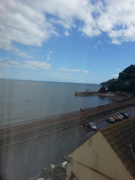 Hotel Ocean'S Dawlish Pokoj fotografie